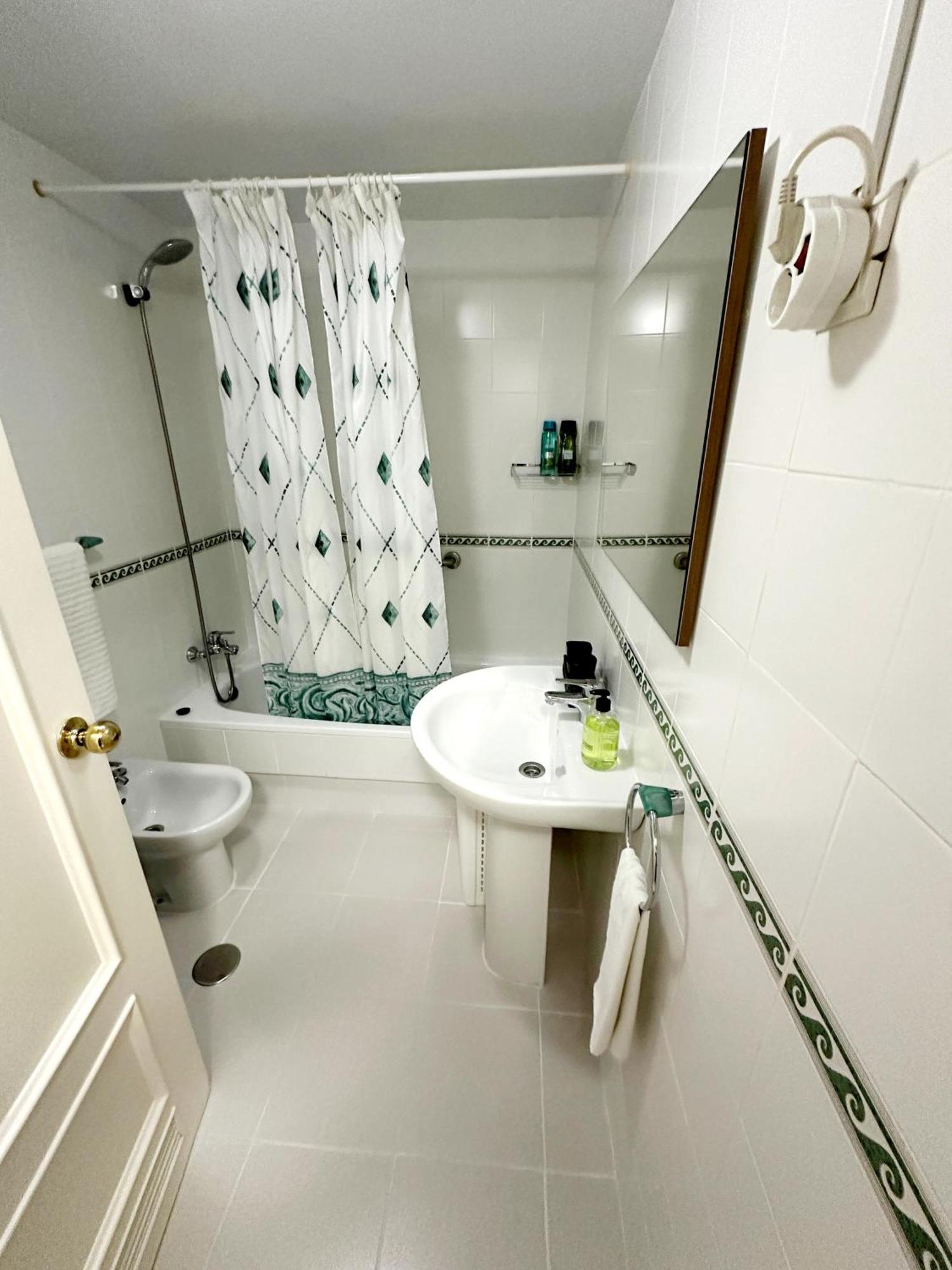 Malaga Oeste Parking-Wifi-Piscina Екстериор снимка