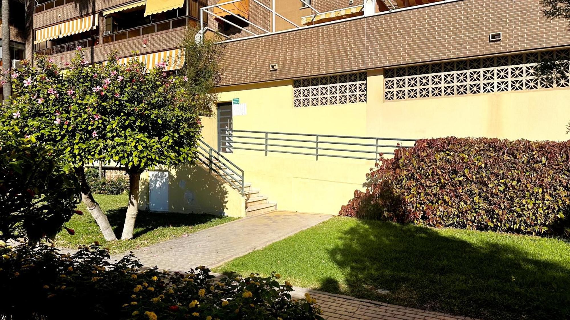 Malaga Oeste Parking-Wifi-Piscina Екстериор снимка