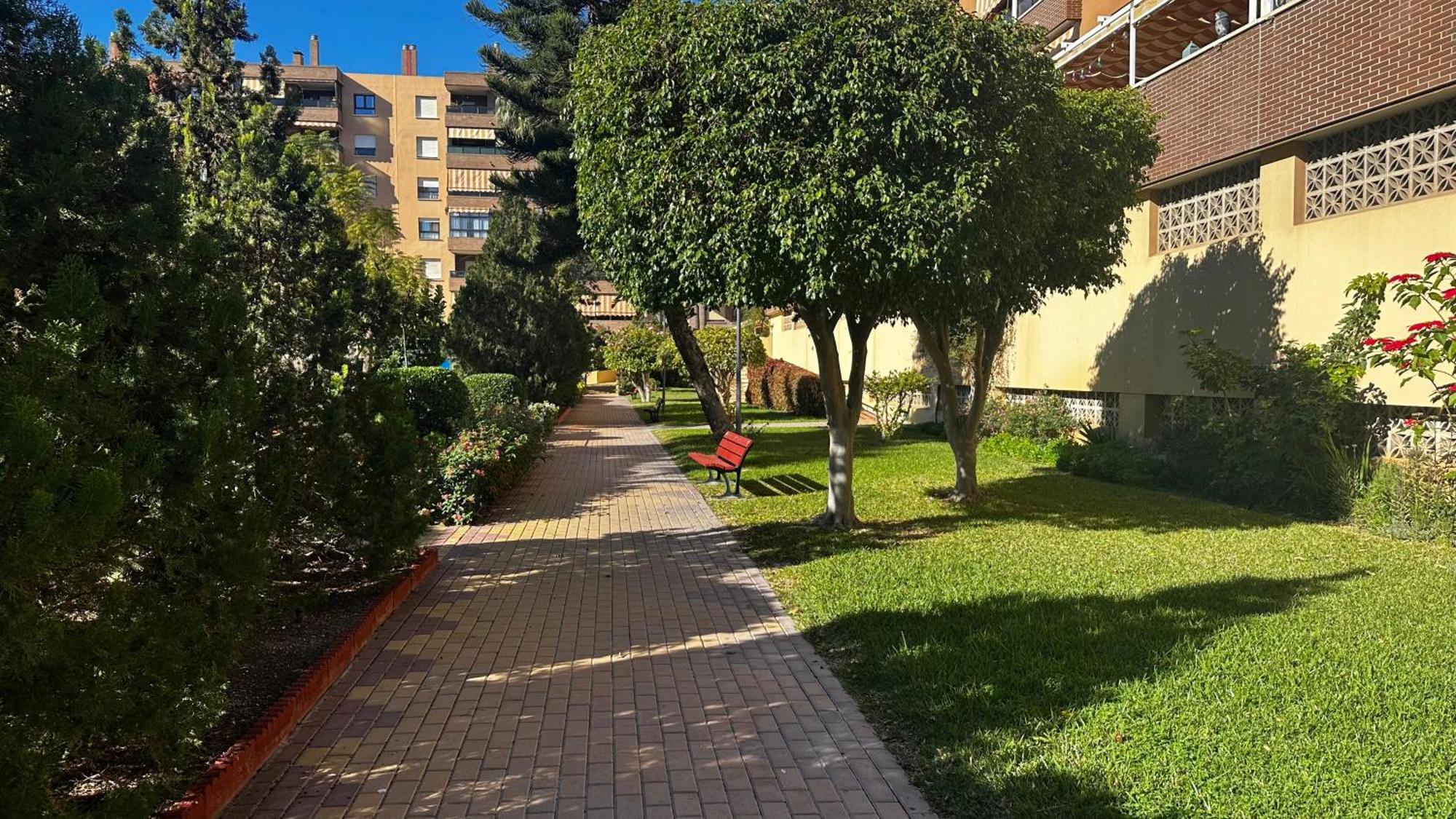 Malaga Oeste Parking-Wifi-Piscina Екстериор снимка