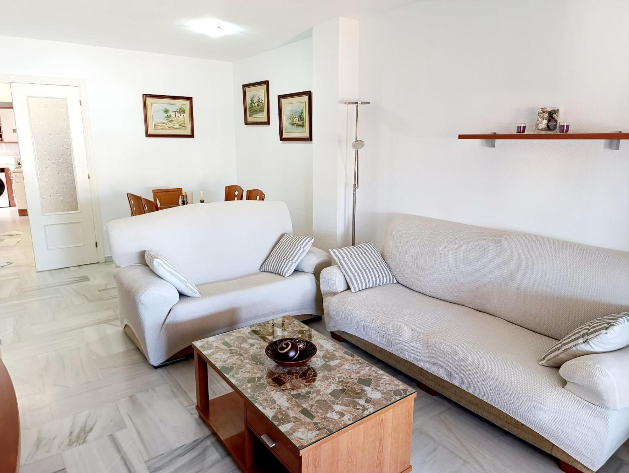 Malaga Oeste Parking-Wifi-Piscina Екстериор снимка