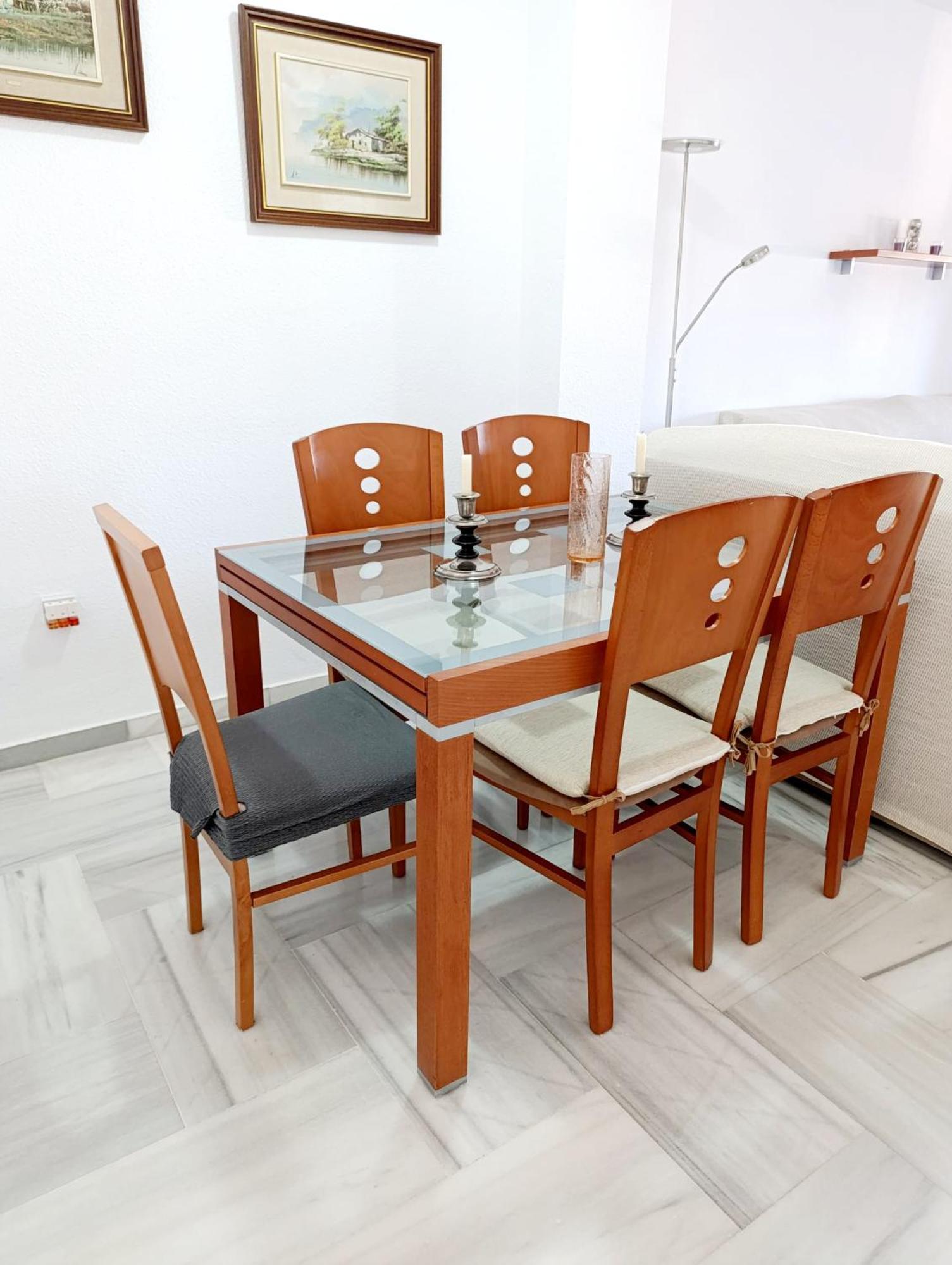 Malaga Oeste Parking-Wifi-Piscina Екстериор снимка